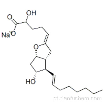 Sal de sódio de prostaciclina CAS 61849-14-7